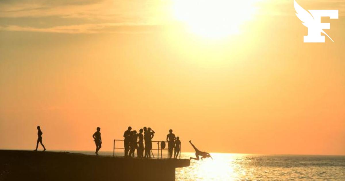 Météo de la semaine : une intense vague de chaleur s’installe en France