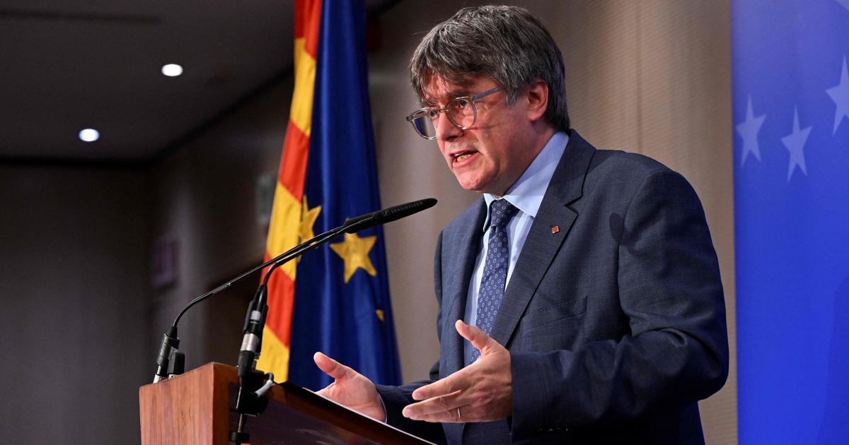 Carles Puigdemont exige “amnistía” a los separatistas a cambio de su apoyo a la toma de posesión de Pedro Sánchez