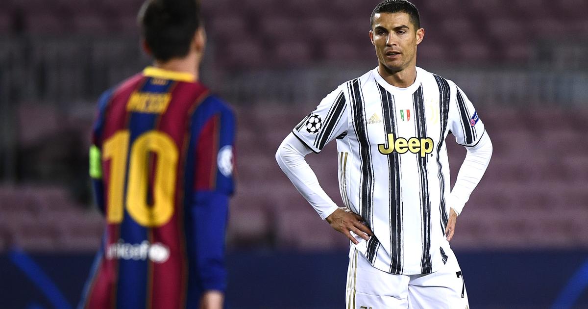 Ronaldo and Messi “changed football history,” as promised by the Portuguese
