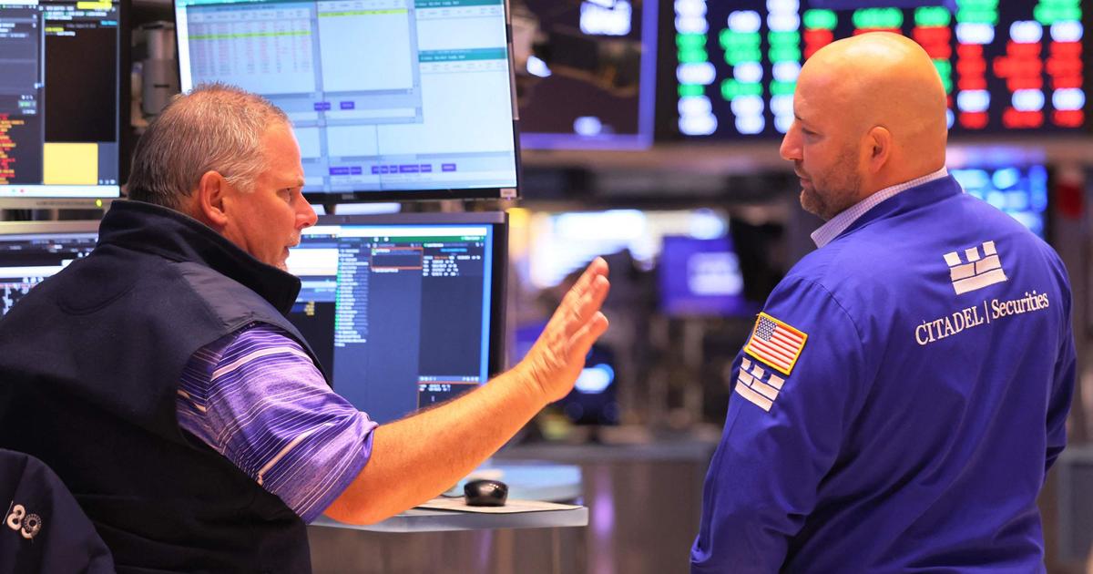 New York Stock Exchange Opens Lower Amid Global Economic Concerns and Rising Oil Prices