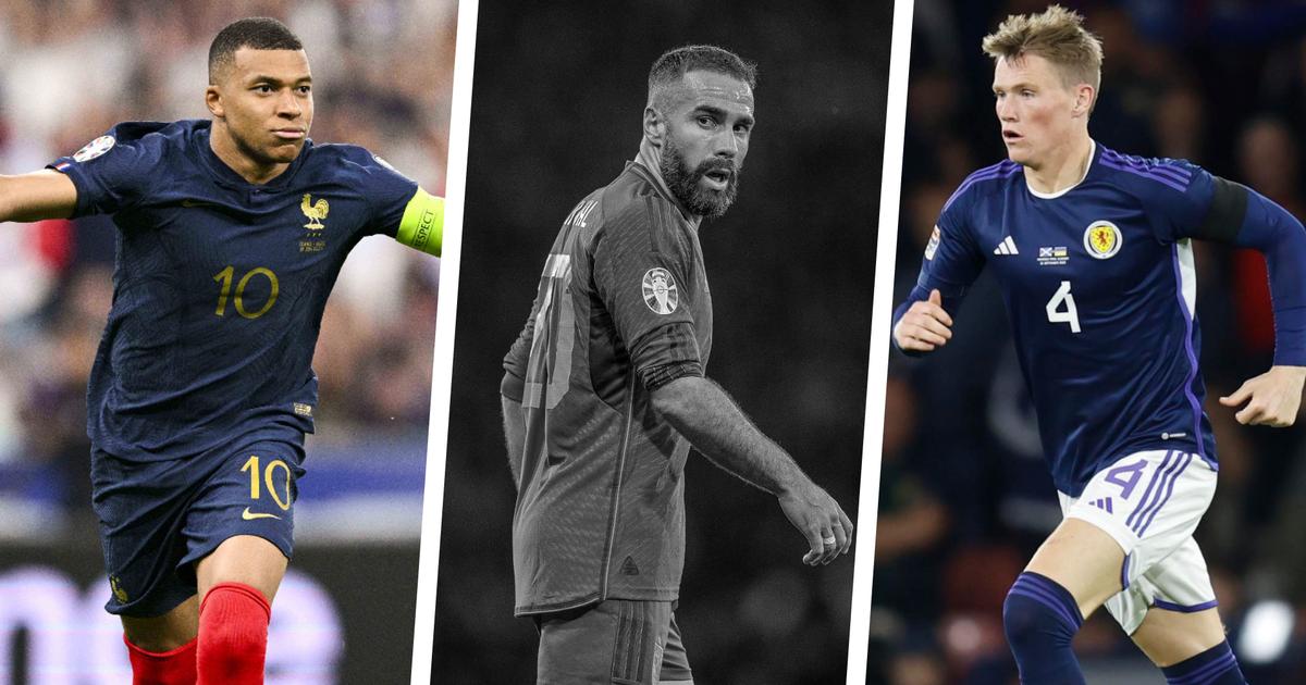 Qualifications Euro 2024 : France, Espagne, Écosse... où en sont les nations qui rêvent de l’Allemagne