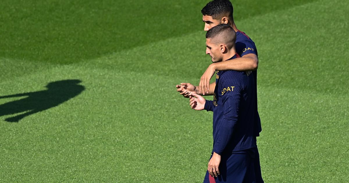 PSG without Verratti, Ekitike and young recruit Ndour, with Navas