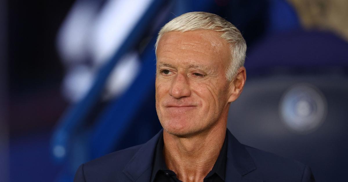 the words of Deschamps after FranceIreland Time News