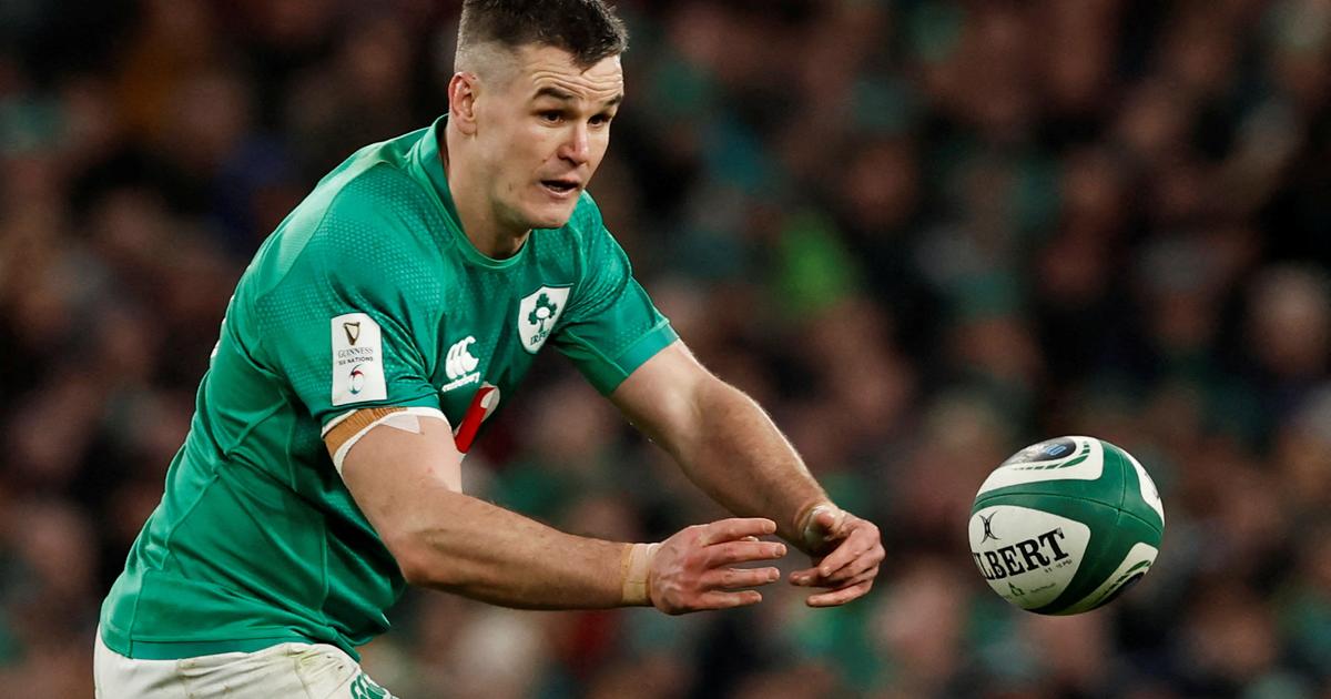 Sexton will return with Ireland against Romania