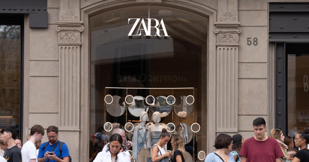 “The bill adds up quickly.”  they tested Pre-posed, Zara’s second-hand service
