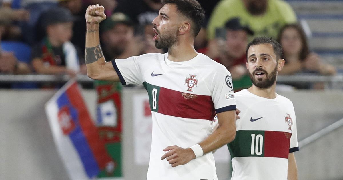 AO VIVO – Eliminatórias Euro 2024: acompanhe Eslováquia-Portugal e o multiplex do 5º dia