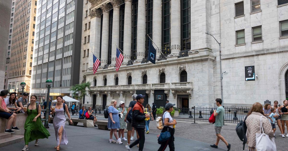 New York Stock Exchange Attempts Timid Rebound After Declining Sessions