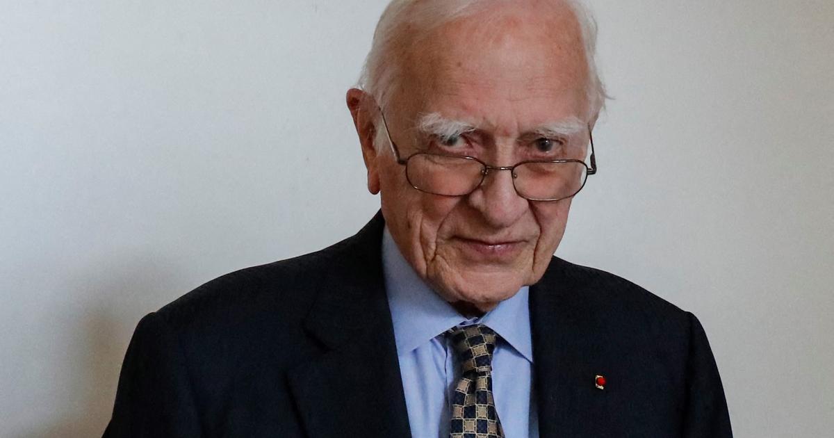 Marcel Boiteux, einer der Väter der französischen Atomkraft, starb im Alter von 101 Jahren