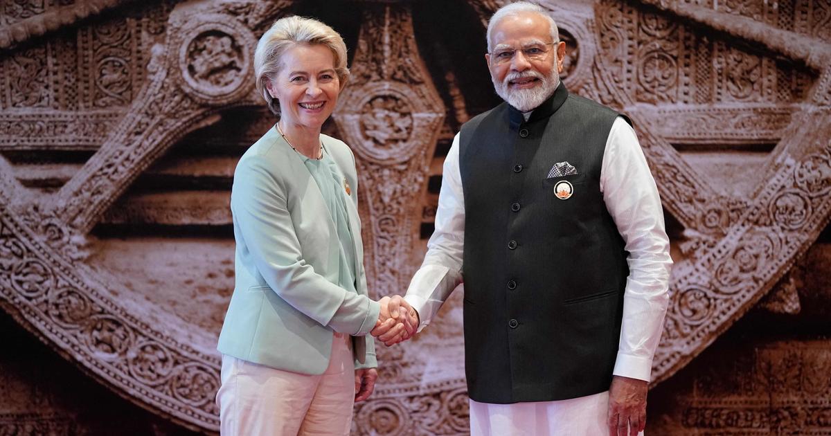 Au G20, l’Europe, l’Inde et les États-Unis veulent contrer la Chine avec leurs propres «routes de la soie»