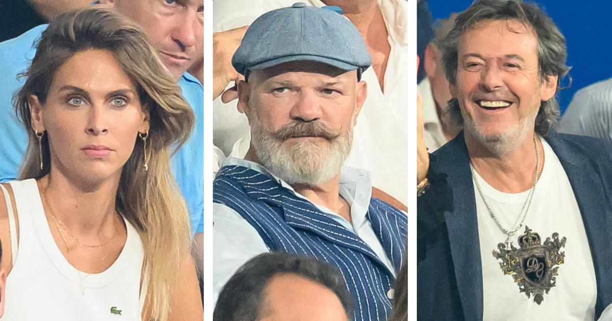 Ophélie Meunier, Philippe Etchebest, Jean-Luc Reichmann, Nagui... Les stars télé au rendez-vous de la Coupe du monde de rugby