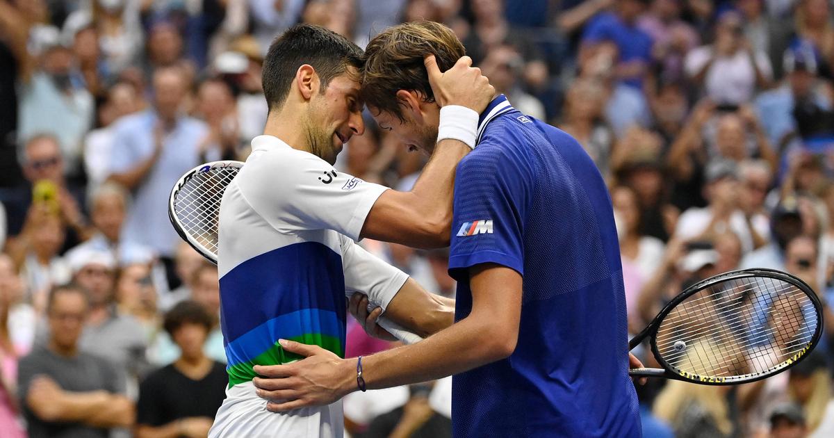 Novak Djokovic vs. Daniil Medvedev: Epic Final Battle at the 2021 US Open