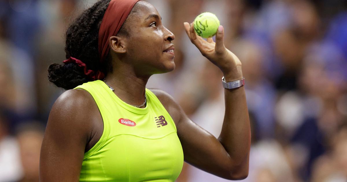 LIVE – US Open: follow the Gauff ladies final