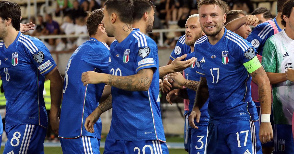 Qualifs Euro 2024 : L’Italie Devra Faire Sans Politano Et Mancini ...