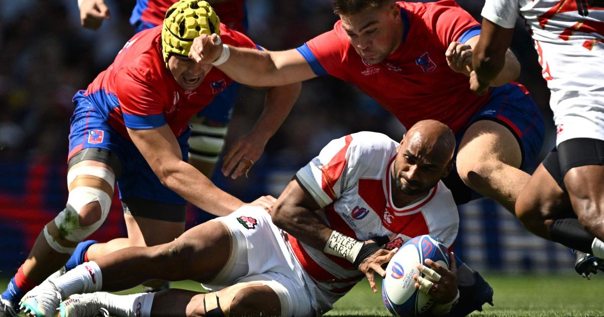 EN DIRECT JaponChili le rugby s’invite à Toulouse pour un match «historique» Crumpe