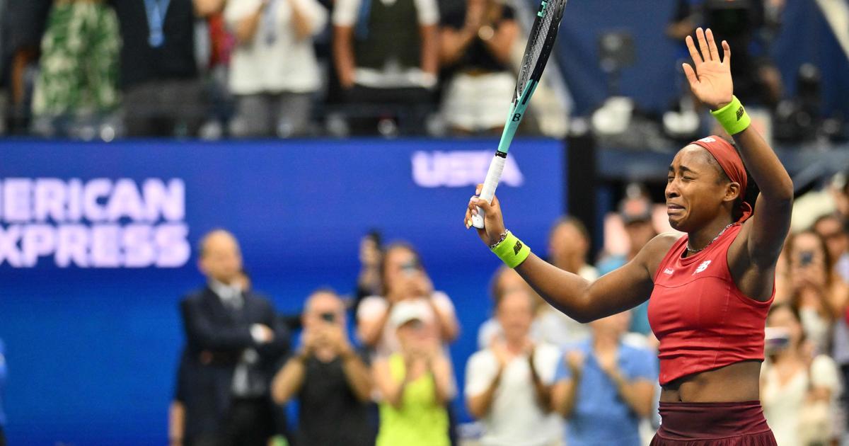 Gauff overthrows Sabalenka and wins his first Grand Slam title at 19