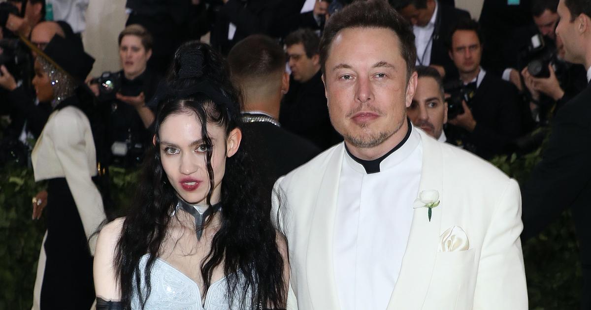 Elon Musk and Grimes welcomed a third child, Techno Mechanicus, in great secrecy