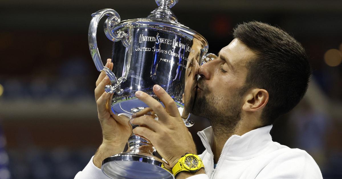 Djokovic, king of New York, equals Margaret Court’s absolute record