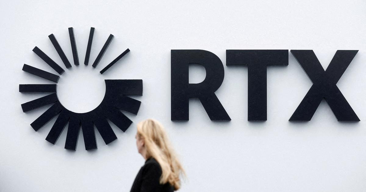 RTX annuncia accuse comprese tra 3 e 3,5 miliardi di dollari a causa di un difetto nei motori degli aerei