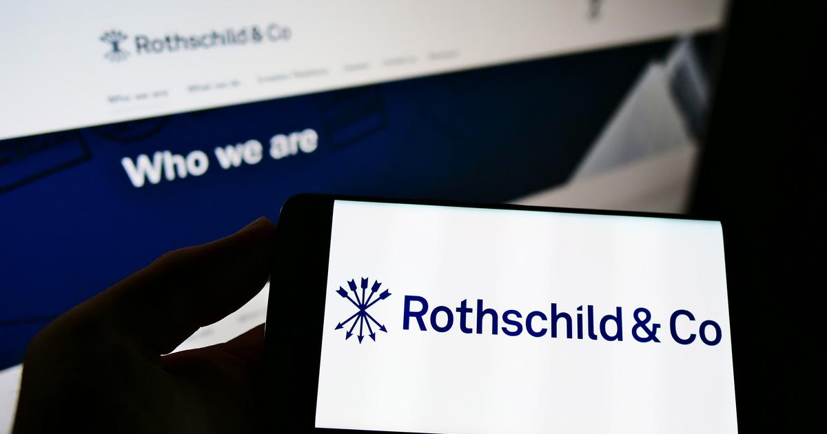 Success of Concordia's takeover bid for the investment bank Rothschild
