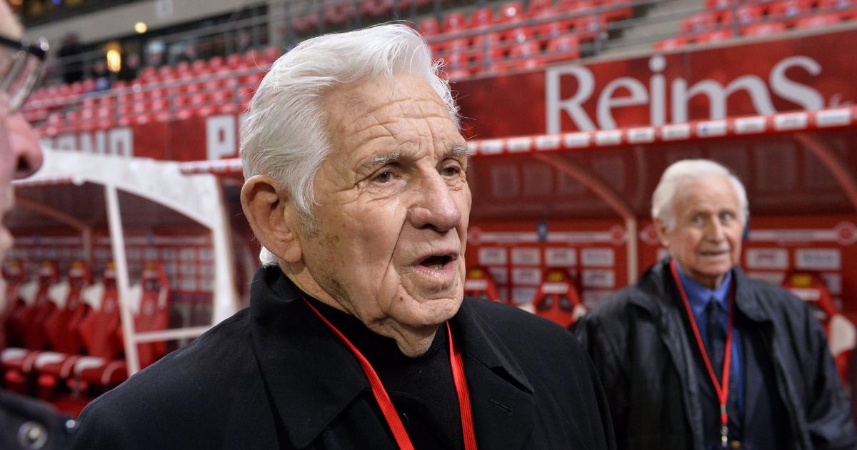 Dominique Colonna, gardien de légende de Reims et de l'équipe de France, est mort Crumpe Dominique Colonna, gardien de légende de Reims et de l'équipe de France, est mort Crumpe