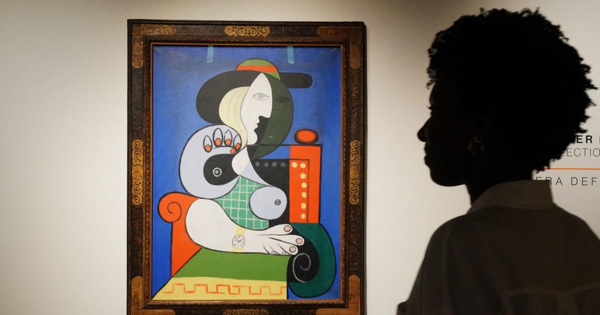 Rare Picasso Masterpiece, ‘Woman with Watch,’ Expected to Fetch $120 Million at Auction
