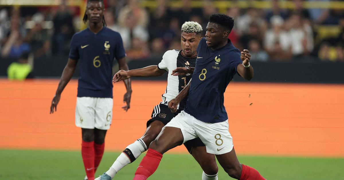 Équipe de France qualification Euro 2024, liste 23, concurrence en