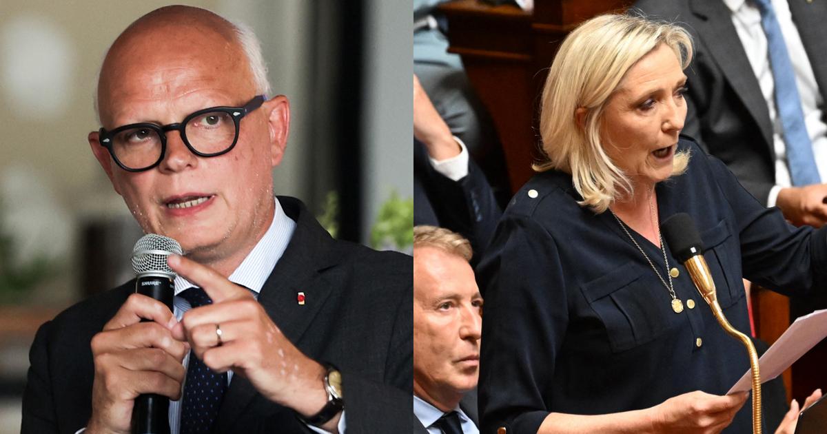 Presidential Election 2027: Édouard Philippe-Marine Le Pen, The Secrets ...