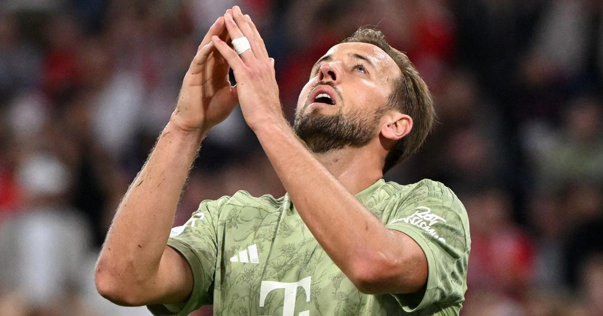 spectacular draw with twists and turns between Bayern and Leverkusen