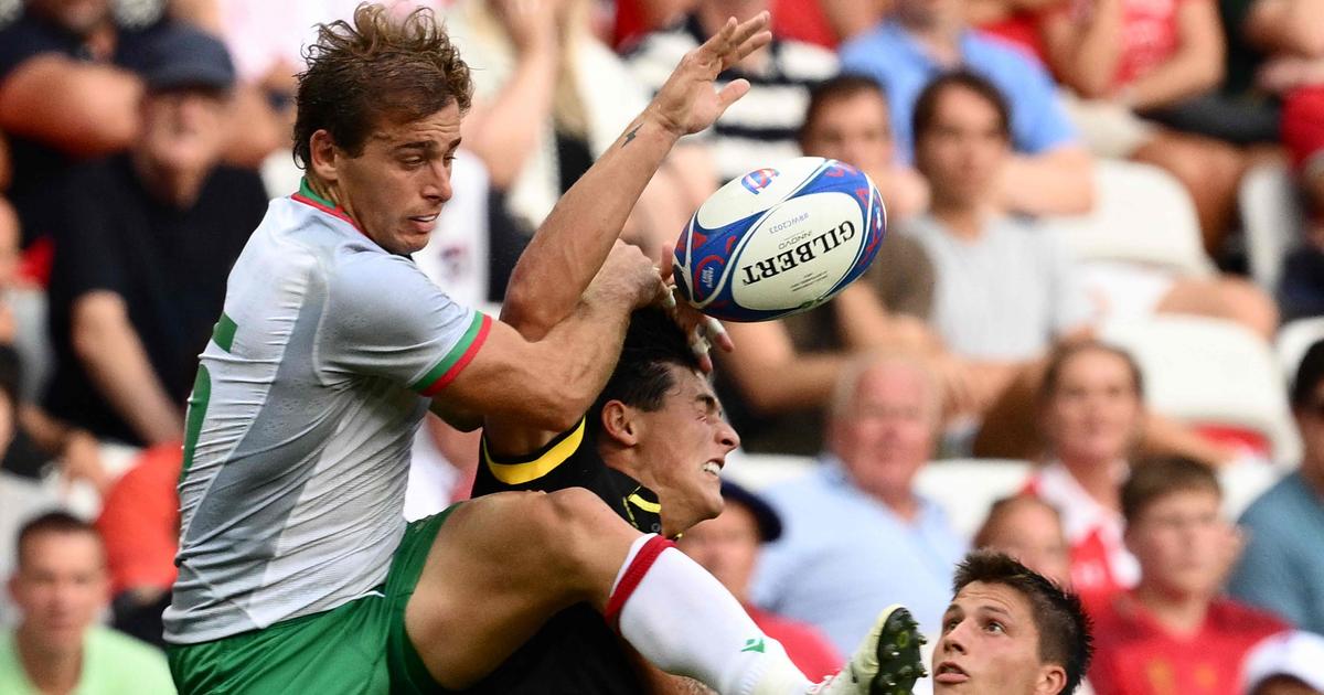 LIVE – Rugby World Cup: Wales made the break against Portugal