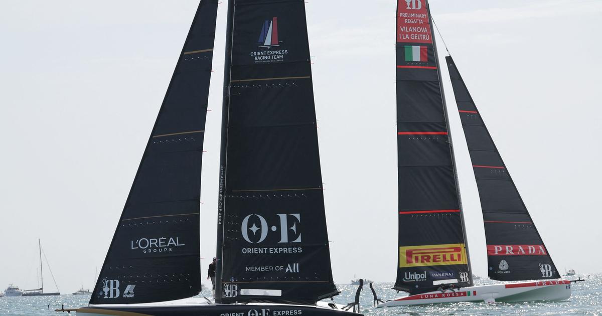 France and New Zealand are in the lead after two rounds of preliminary regattas