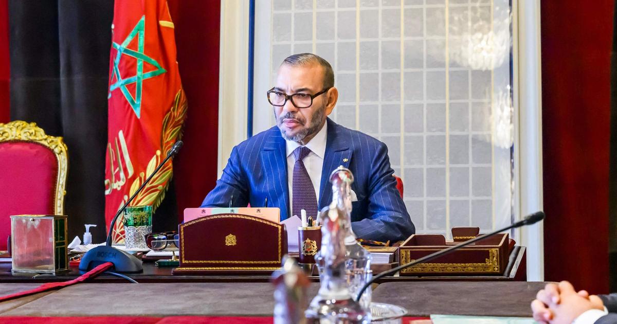 Rabat dément tout projet de visite de Macron au Maroc