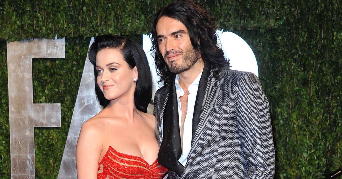 “Predator”.  Russell Brand, Katy Perry’s ex-husband, has been accused of rape and sexual assault by several women.