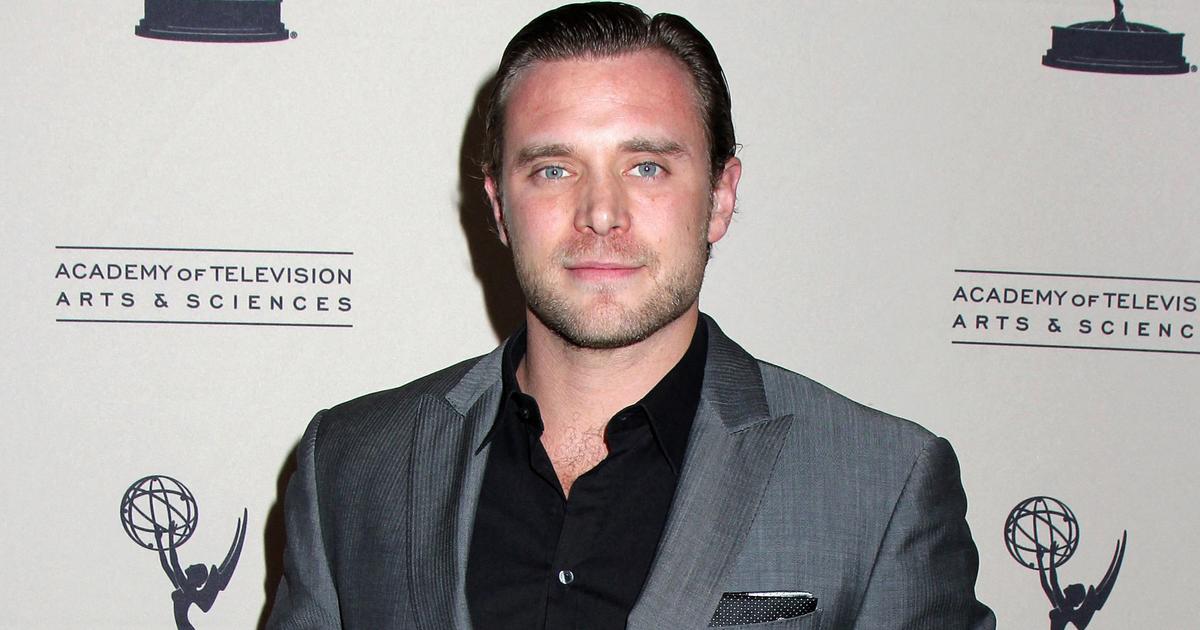 Mort d’un acteur des Feux de l’amour à l’âge de 43 ans