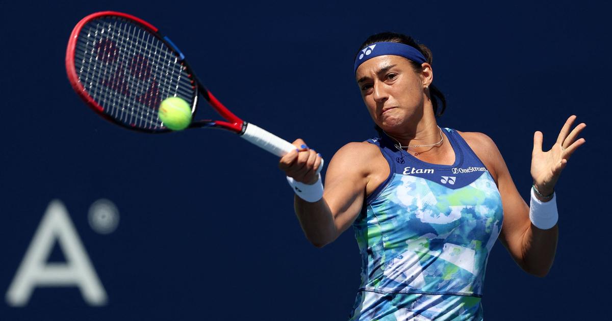 Tennis : Caroline Garcia Sort Du Top 10, Sabalenka Garde La Tête Du ...