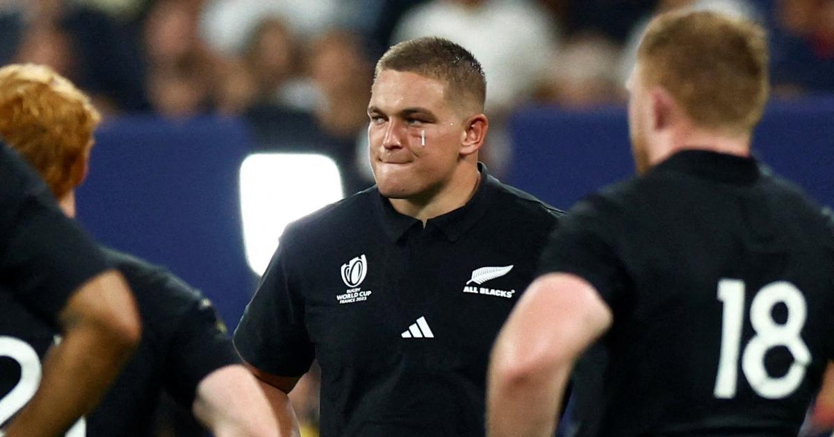 Groot Rugby Coupe du monde de rugby : le All Black Ethan De Groot suspendu deux matches