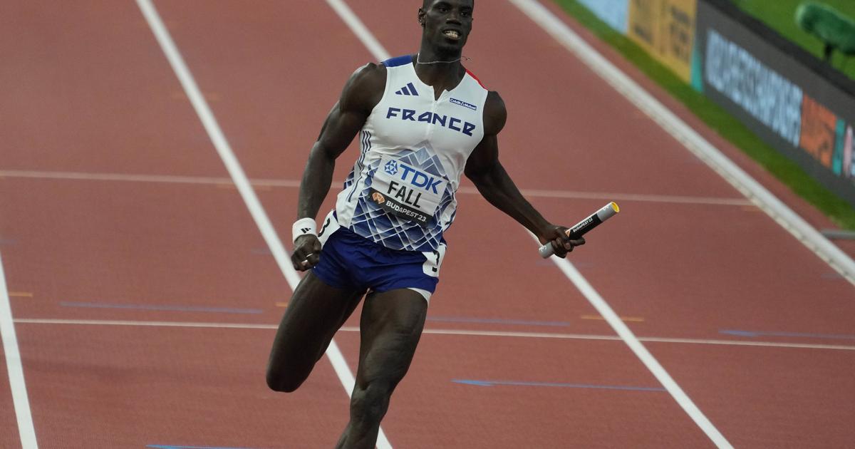 Athlétisme : Mouhamadou Fall Contrôlé Positif