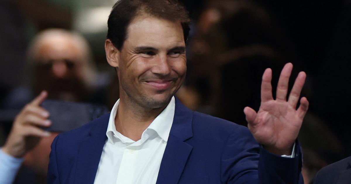 “Coming back to win Roland Garros or the Australian Open, all that is a long way away,” says Nadal