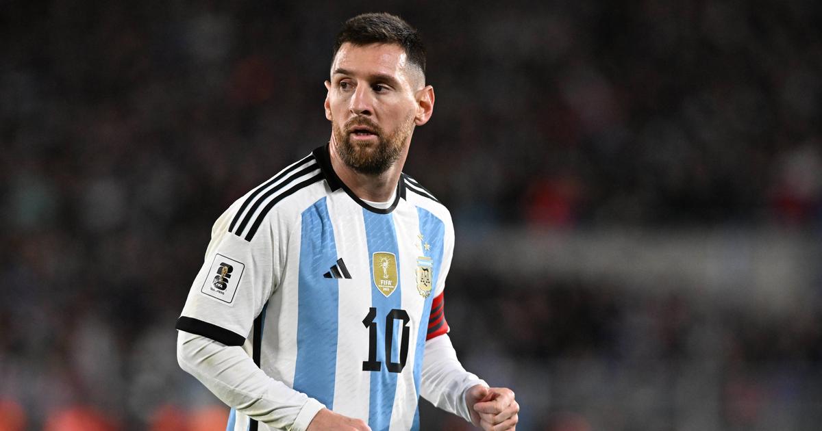 «J’ai été le seul champion du monde qui n’a pas eu de reconnaissance» : Messi s’en prend une nouvelle fois au PSG