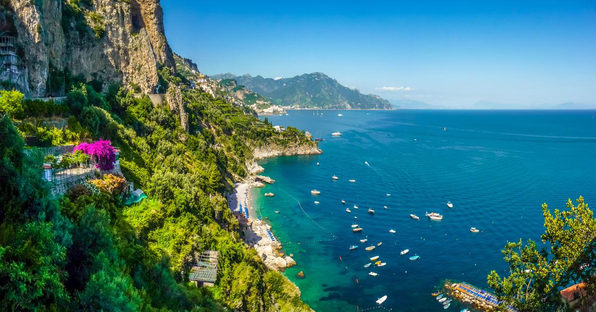 Visiter la Côte amalfitaine et Naples en 7 jours : nos conseils d'itinéraire