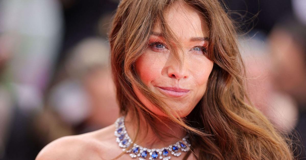 “I miss you every day.”  Carla Bruni-Sarkozy paid tribute to her dead brother.