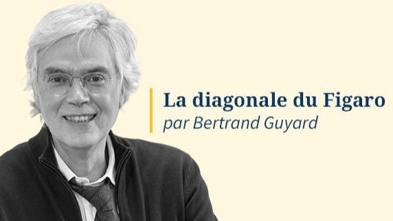 La Diagonale du Figaro N°34 : Jean-Philippe Toussaint, sa vie de plume égrainée en 64 cases