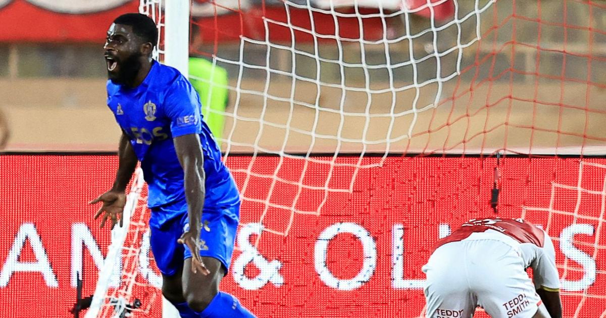 Ligue 1 : Boga délivre Nice en toute fin de match face à Monaco