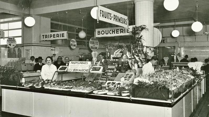 100 years of La Grande Épicerie de Paris: take part in the legendary  store's anniversary dinner 