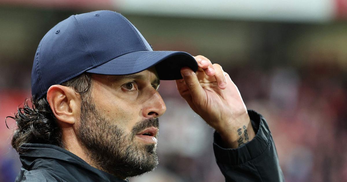 Ligue 1 : «Les joueurs ont été courageux» souligne Fabio Grosso