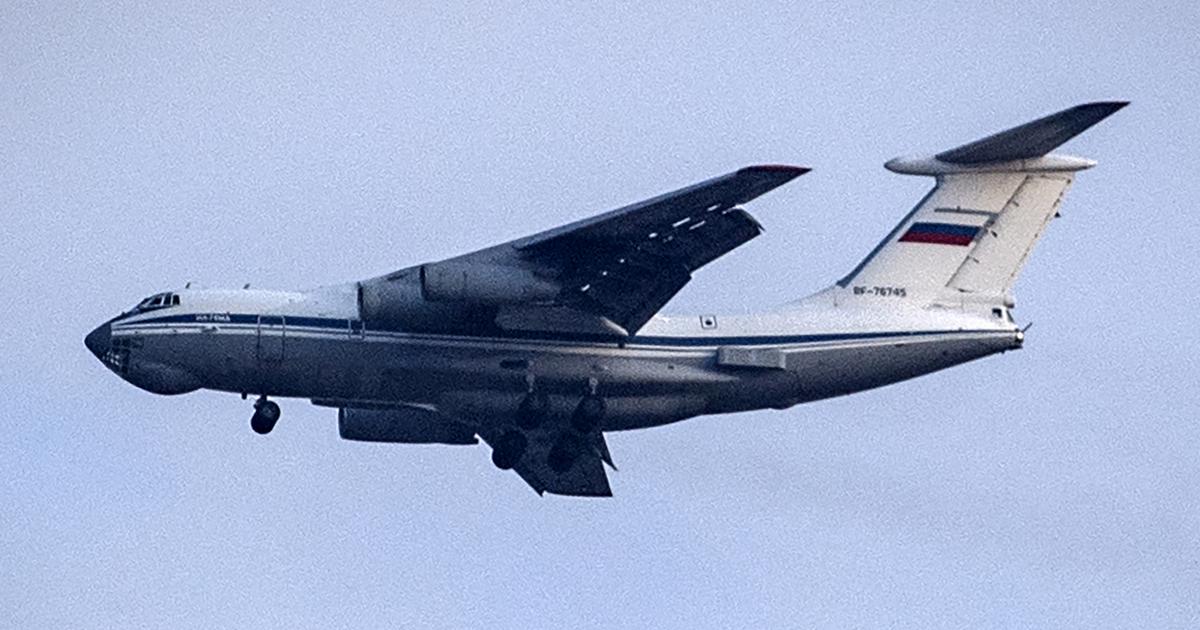 Een militair vliegtuig van Russische makelij stort neer tijdens de landing in Gao