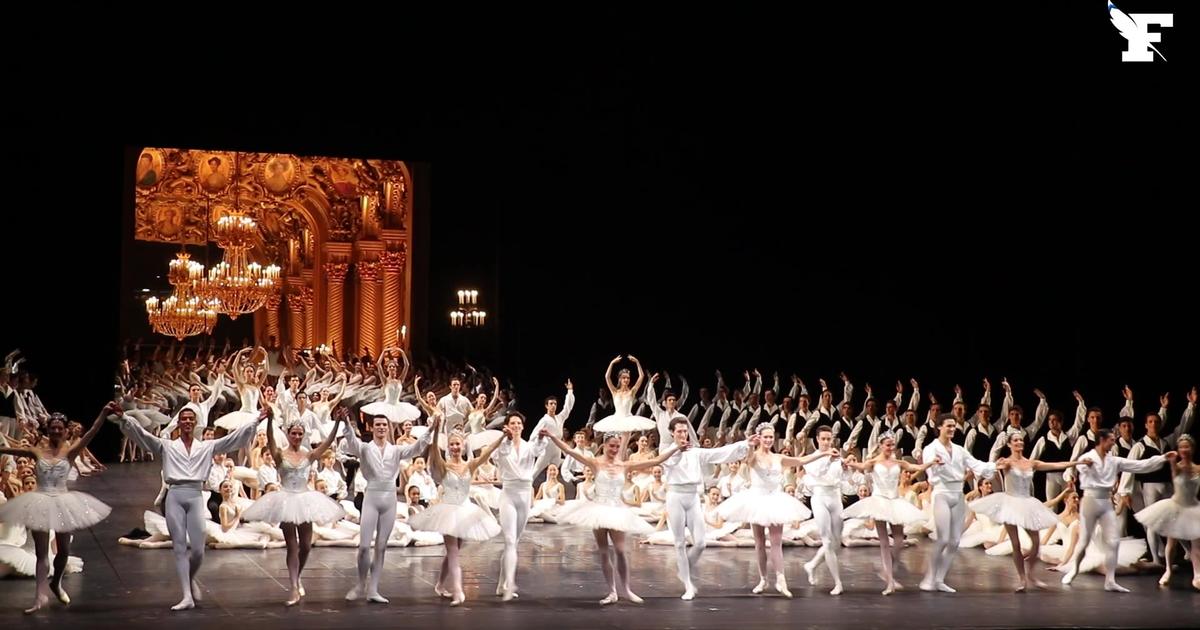 Pourquoi, à l'Opéra de Paris, les danseurs défilent tous les ans