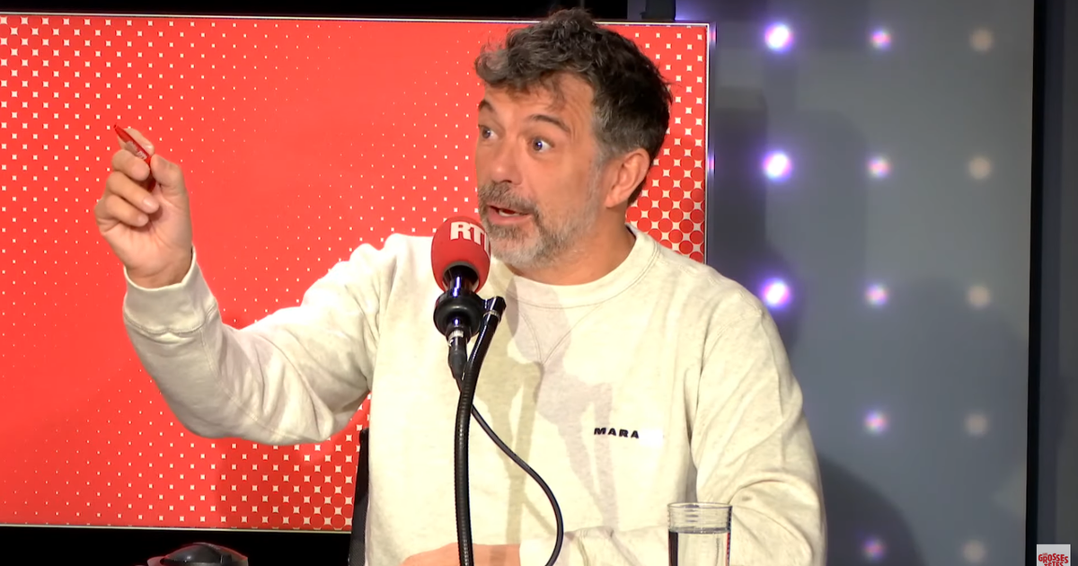 Stéphane Plaza évincé des «Grosses Têtes» sur RTL ? La réponse de Laurent Ruquier