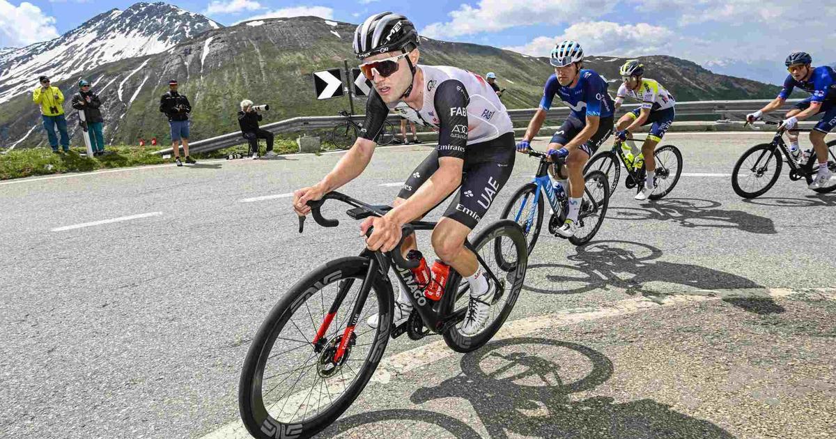 Marc Hirschi Remporte Le Tour Du Luxembourg Crumpe