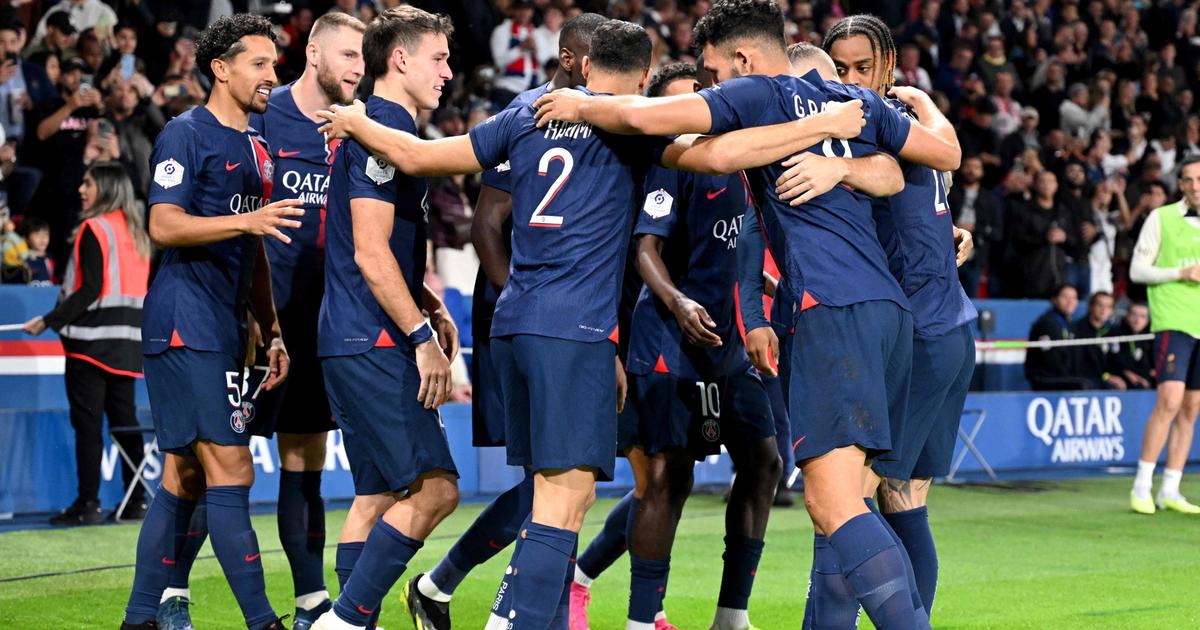 PSG corrects OM… but loses Mbappé
