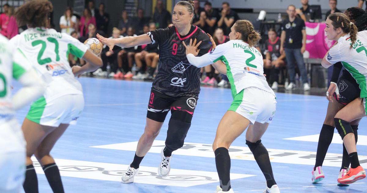 Brest s’incline une nouvelle fois à domicile en Ligue des champions féminine